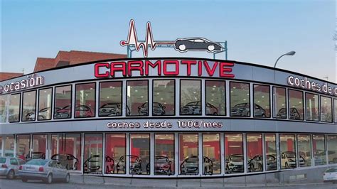 carmotive coslada|CARMOTIVE S.L..